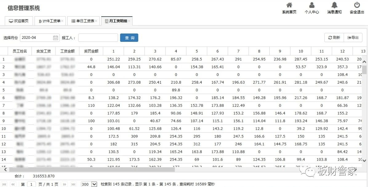 制造企業工廠常見計件工資指南